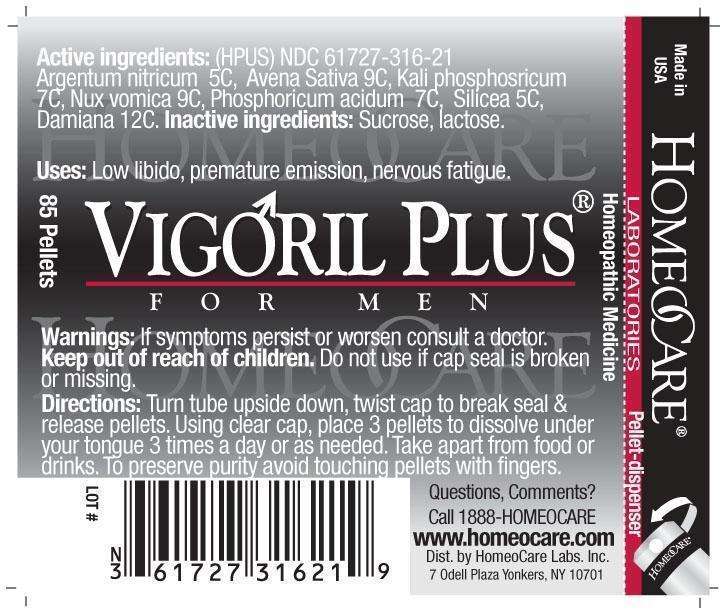 Vigoril Plus